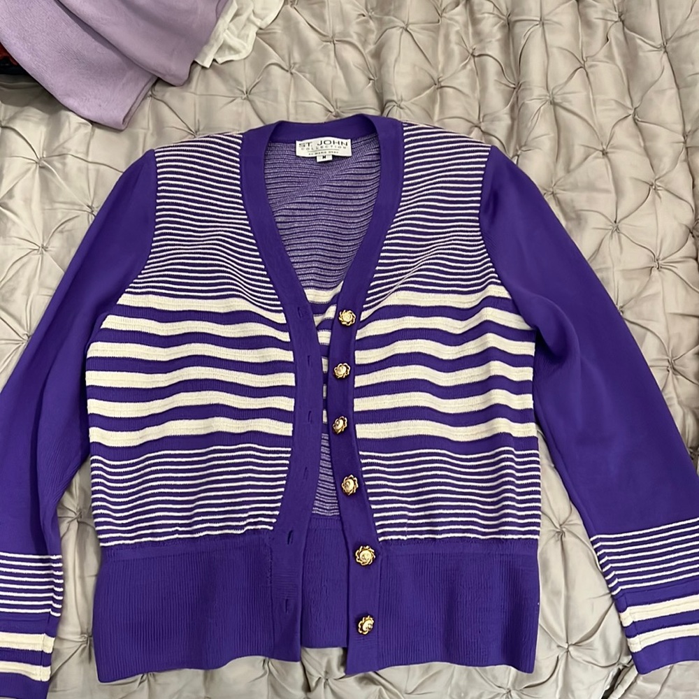 Saint John collection by Marie Gray size medium